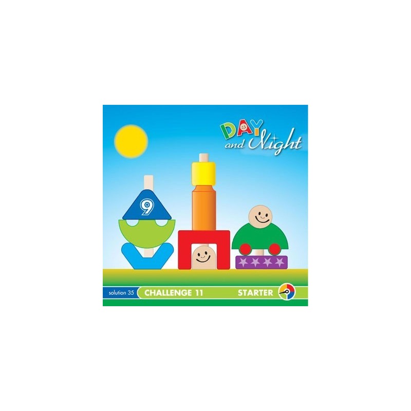 smart games day and night