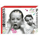 Grimaces/Faces game