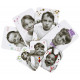Grimaces/Faces game