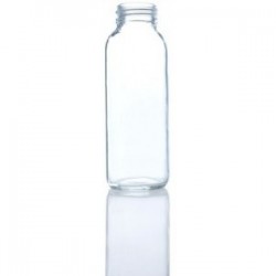 Biberon de remplacement en verre 9 Oz - Life Factory Life Factory