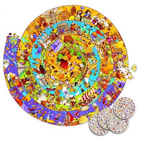 puzzle observation