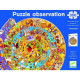 Puzzle Observation Djeco (350 pieces)