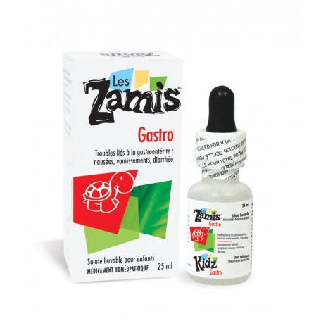 Kidz Gastro oral solution - Les Zamis