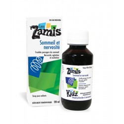 Kidz Sleep disorders & Nervousness syrup - Les Zamis