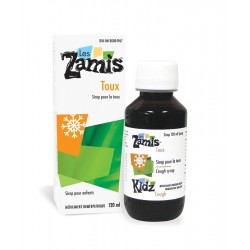 Kidz cough syrup - Les Zamis