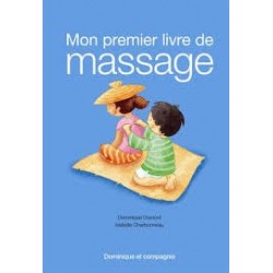 My First Book to learn Massage