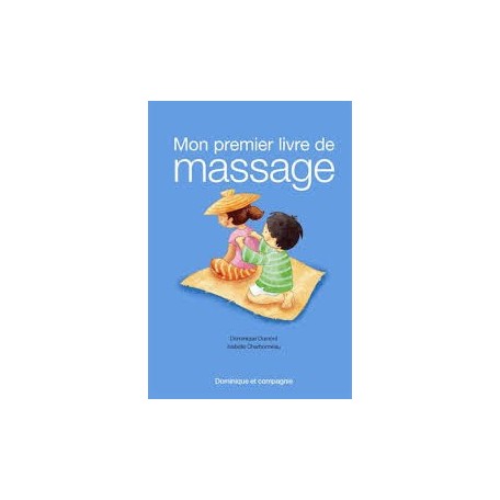 My First Book to learn Massage