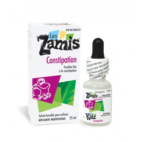 Kids constipation oral solution - Les Zamis