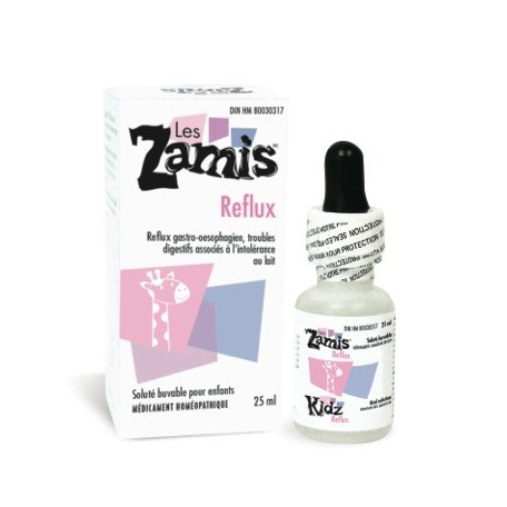 Reflux Syrup - Les Zamis