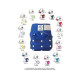 Super Fun Pack of 24 cloth diapers