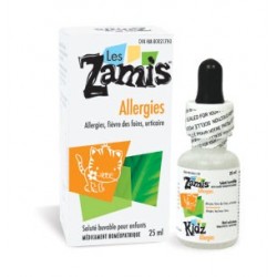 Syrup Allergies , Les Zamis