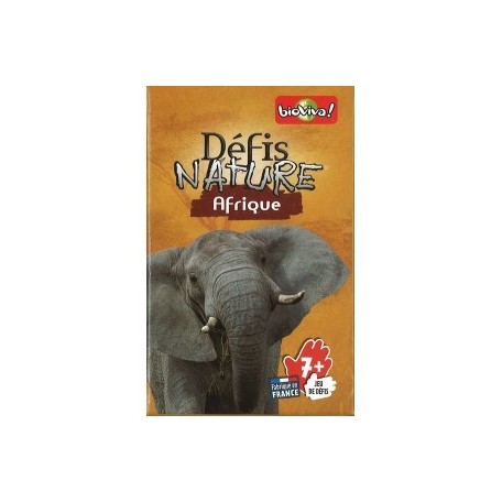 Défis Nature Asia