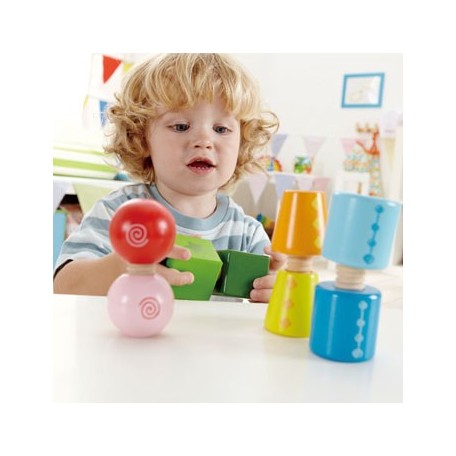 Twist and Turnable, Hape