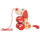 Walk-a-long Puppy, Hape