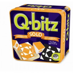 Q-bitz Solo - Edition Orange