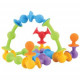 Ensemble de Ventouses - Squigz - Fat Brain Toys Fat Brain Toy