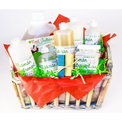 Gift Basket Ecolo Organic 
