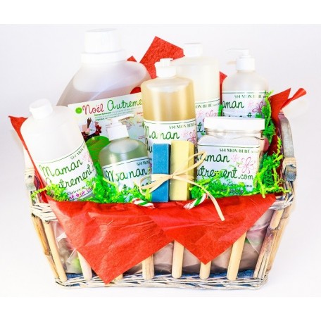 Gift Basket Ecolo Organic 