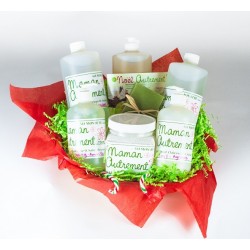 Gift Basket Ecolo Organic