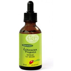 echinacea-propolis glycerite