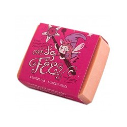 Savon La Fée, Lime, Gingergrass et Ylang Ylang - Savonnerie des Diligences Savonnerie des Diligences