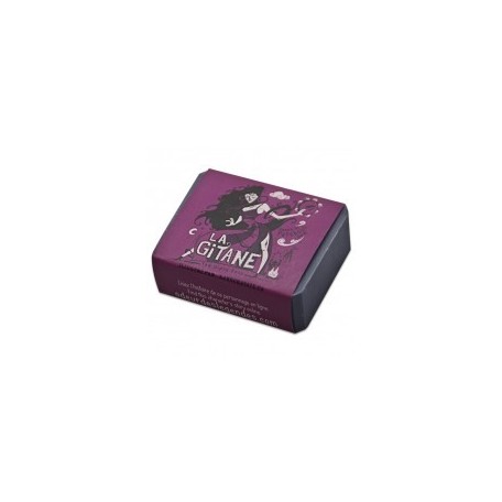 Savon La Gitane, Patchouli - Savonnerie des Diligences Savonnerie des Diligences