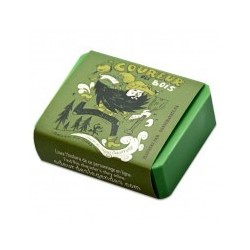 Soap The Gypsy, Patchouli - Savonnerie des Diligences