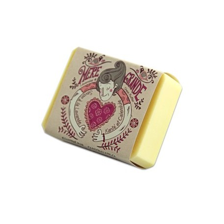 Soap The Dreamer, Tangerine - Savonnerie des Diligences