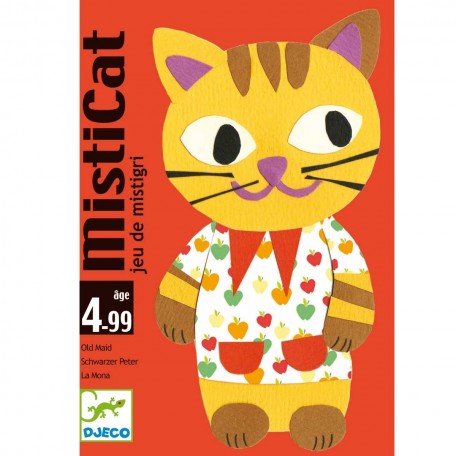 Misticat, Logic Game - Djeco