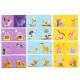 Puzzle Duo Contraires, Djeco Djeco