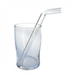 Reusable glass straw - Strawesome