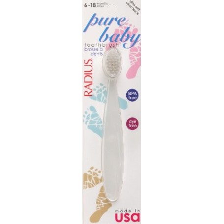 Brosse A Dent Pure Pour Bebe Radius