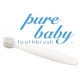 Pure baby toothbrush, Radius