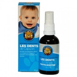 Tooth-soothe - Le Capucin
