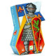 The knight and the dragon puzzle - Djeco - Box