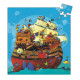 Barbarossa's Boat Puzzle 54 pieces - Djeco - Puzzle