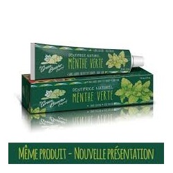 Dentifrice Naturel Menthe Verte - Green Beaver Green Beaver