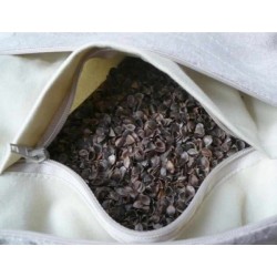 Buckwheat Hulls - Filled pillow