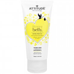 Strech Oil Blooming Belly - Attitude - Bottle