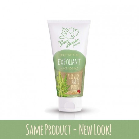 Exfoliant Visage - Green Beaver Green Beaver