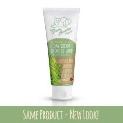 Facial Moisturizer - Green Beaver - Bottle