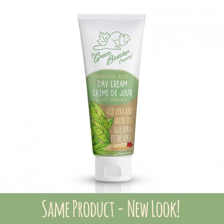 Crème de jour visage - Green Beaver Green Beaver