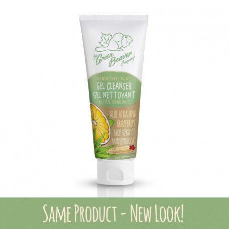 Facial Cleanser - Green Beaver