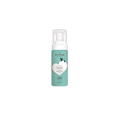 Foaming Face Cleanser Blooming Belly - Attitude