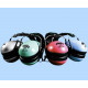 Coquilles (casque) insonorisantes grises - FDMT