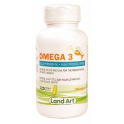 Omega 3 - Land Art