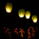 Wish Lanterns - Nouwee
