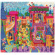 The fairy castle Puzzle 54 pieces - Djeco - Puzzle