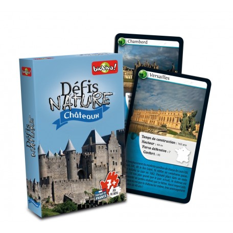 Défis Nature Castles - Bioviva - Game