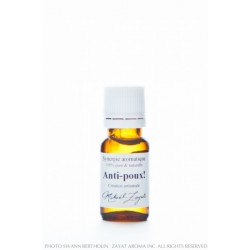 Preventive Anti-Lice - Zayat Aromat - Bottle